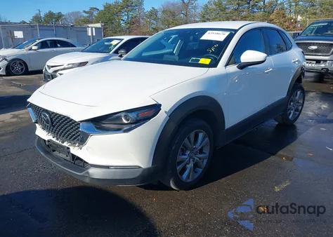 2021 Mazda Cx-30 Select from USA, damaged, VIN 3MVDMBBL5MM272618